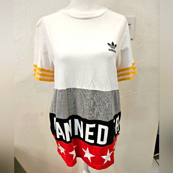 adidas banned from normal